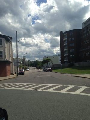 Town Of Hull -- Park Avenue & Nantasket Avenue JCT, Hull