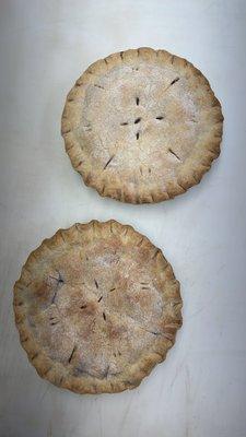 Homemade pies!