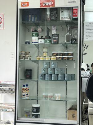 Product display