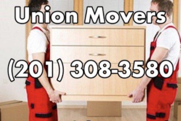 Union City, NJ Movers | Union City Moving Company | (201) 308-3580