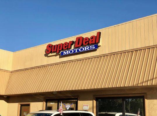 Super Deal Motors