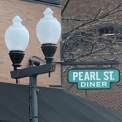 Pearl St. Diner