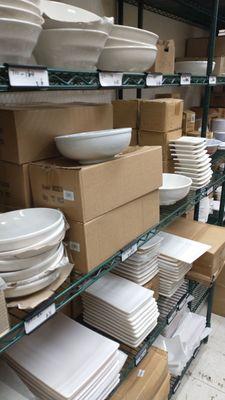 Quality ceramic bowls