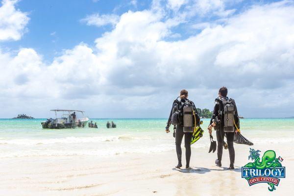 Trilogy Dive Center