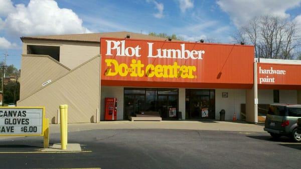 Pilot Lumber