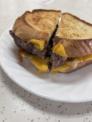 Patty Melt.