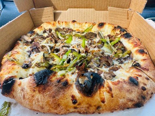 10 Smoky Mountain Philly Pizza