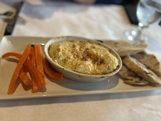 Crab dip