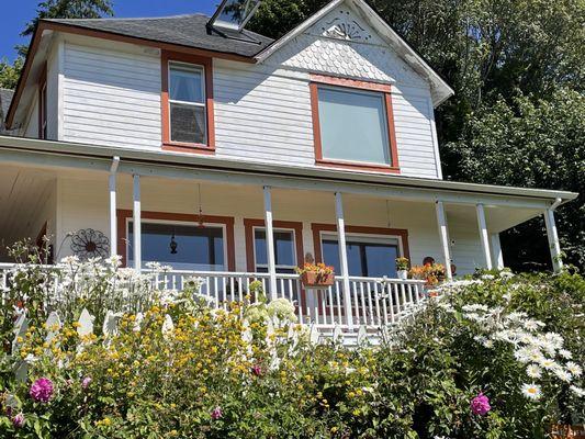 Goonies House