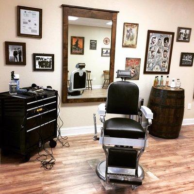 WhiskyTown Barber Shop