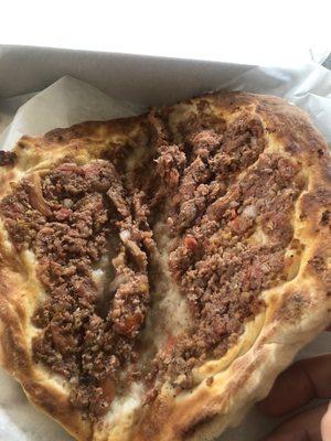 Meat pie