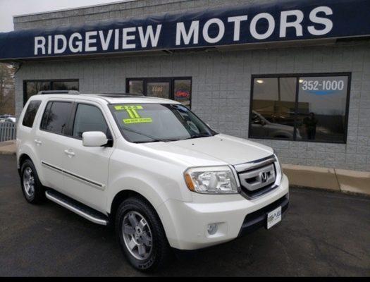 Ridgeview Motors