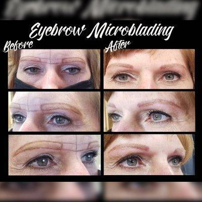 Microblading