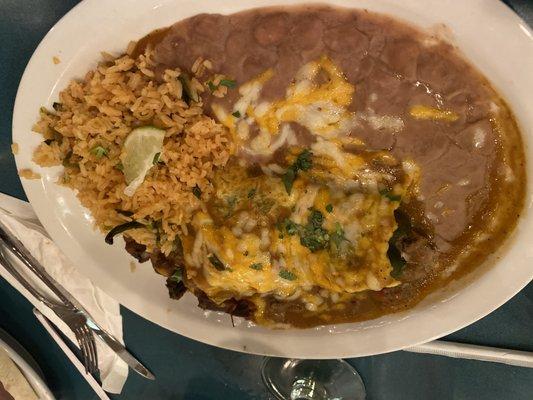 Chile Relleno