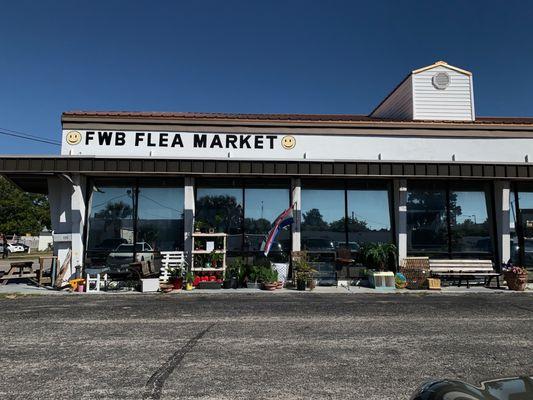 Fort Walton Beach Flea Market