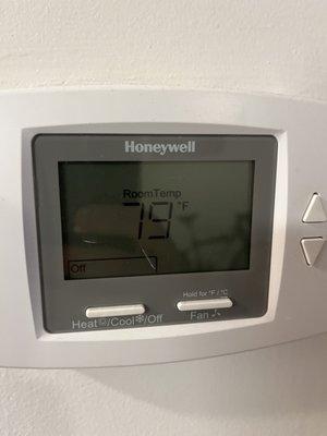 Thermostat