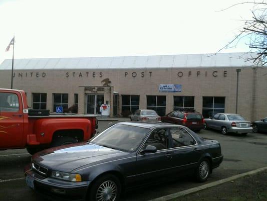 US Post Office