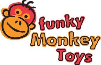 Funky Monkey Toys