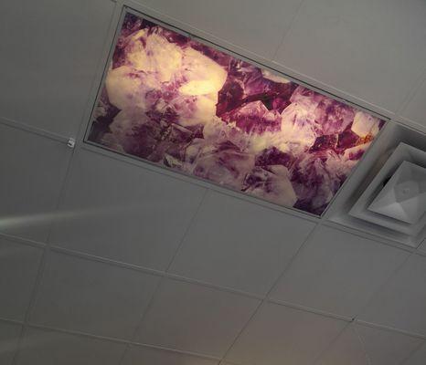 Ceiling decor ...cute!