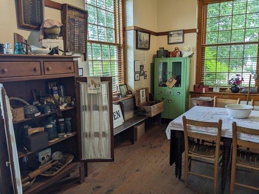 White County Courthouse Museum, Cleveland