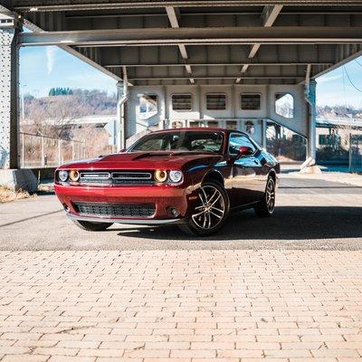 Dodge Challenger GT