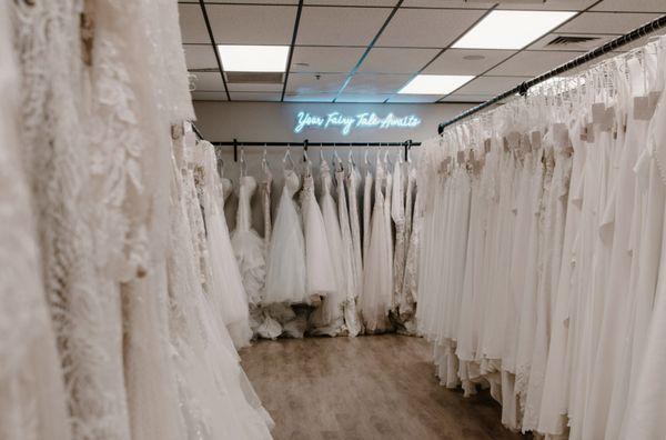 Blush Bridal Studio