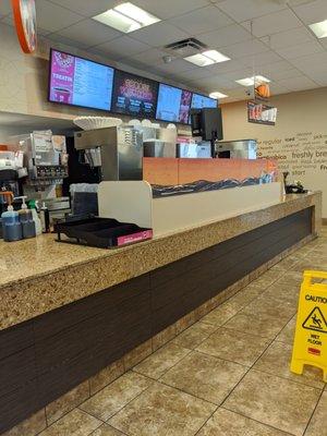 Dunkin’ in Gastonia NC