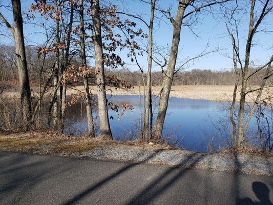 Dutchess County Rail Trail