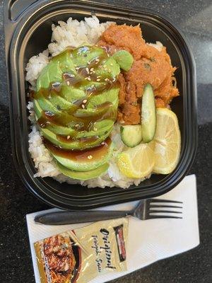 Spicy Tuna Bowl