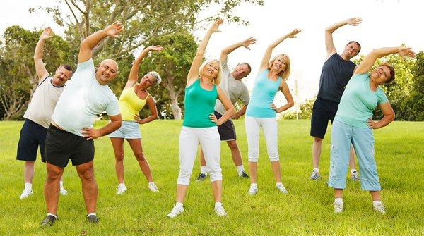 Stretching personal trainer in tomball