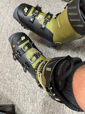 New K2 Recon Boots 2023! 40% off at end of season! HBD!