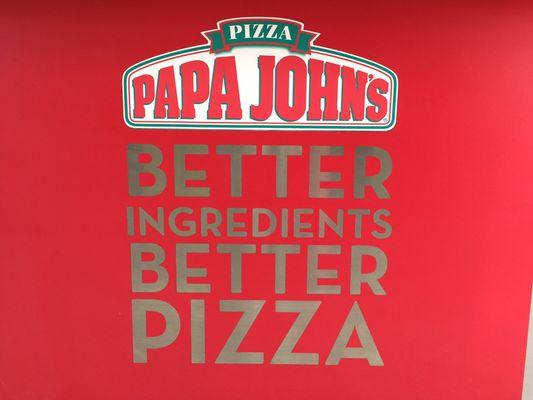 Papa Johns Pizza