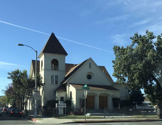 Holy Assembly Church of God In Christ