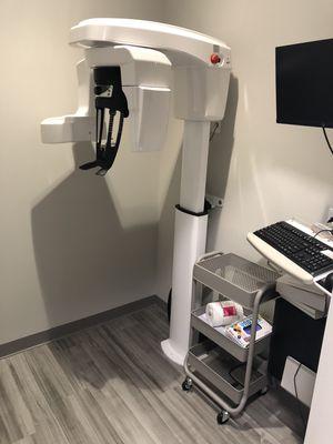 Latest in Dental Imaging techniques and technology.