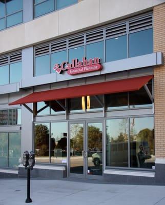 Callahan Financial Planning offices at Midtown Crossing at Turner Park