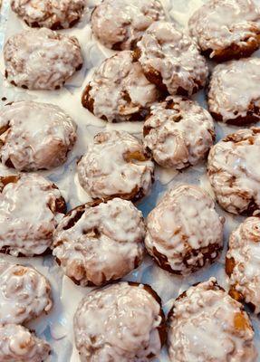 Apple fritters