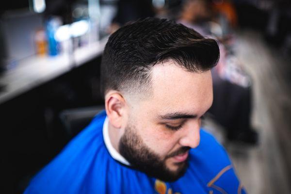 Barbershop, Cuts, Fades, Trims and more!