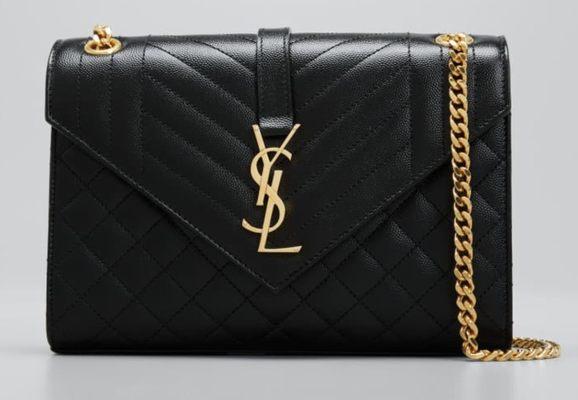 Got myself YSL instead of LV