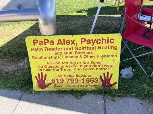 PaPa Alex Psychic and Multi services