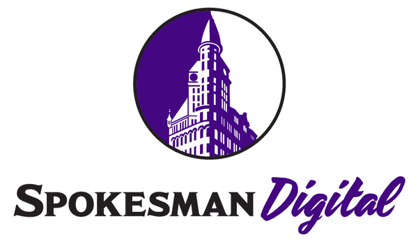 Spokesman Digital Logo