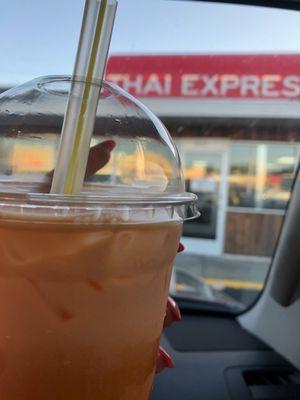 Thai Bubble Tea