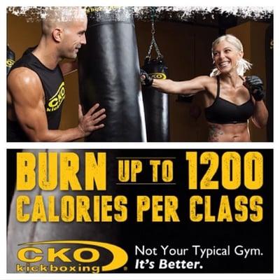 WARNING: CKO Kickboxing - Copiague will cause IMMEDIATE RESULTS!
REAL HEAVY BAGS = REAL RESULTS.