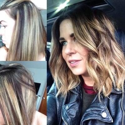 Color correction by Lailah