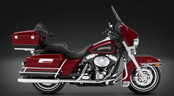 We carry the HD Electra Glide.