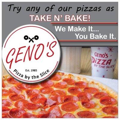 Geno's Pizza