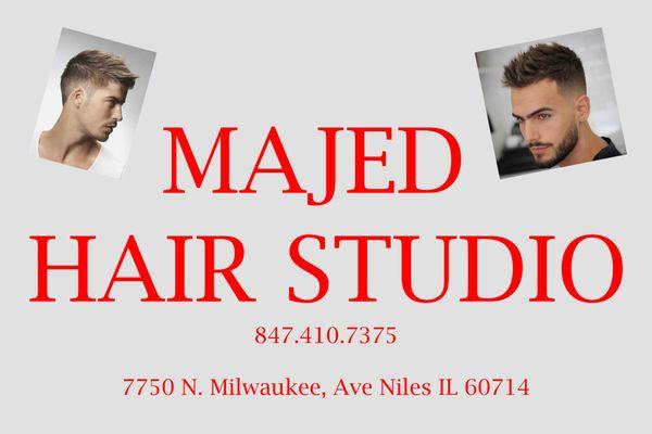 Majed Hair Studio