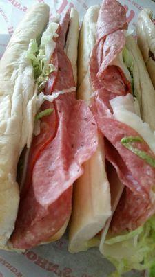 The Vito (Italian sandwiches)