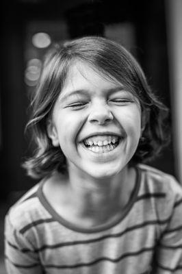 Capturing the essence of children with natural expressions