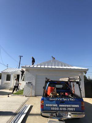 Roofing Innovations