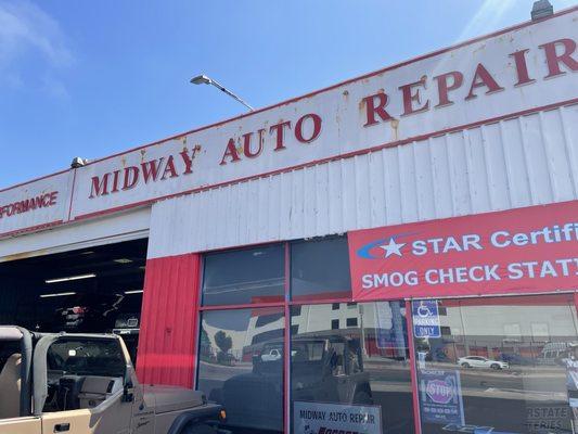 Midway Auto Repair